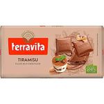 Chocolate Barra Terravita Tiramisu 100g