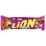 Chocolate Nestlé Barrinha Lion Brownie Style 40g