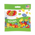 Bala De Goma Jelly Belly Sours 100g