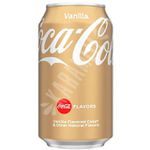 Coca-cola Vanilla 355ml