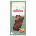 Guylian Barra Tablet Raspberry 100g