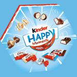 Kinder Happy Moments 161g