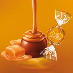 Lindt Ao Leite Com Crocante De Caramelo 100g