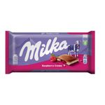 Milka Raspberry Creme 100g