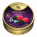 Bala Lata Cavendish Wild Berry 200g
