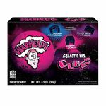 Bala Mastigável Warheads Galactic Cubes 99g