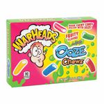 Bala Mastigável Warheads Ooze Chewz 99g