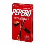 Pepero Biscoito De Palito Tradicional Lotte 47g