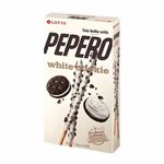 Pepero Biscoito De Palito White Lotte 39g