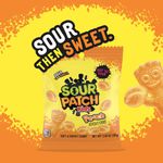 BALA SOUR PATCH KENT PÊSSEGO 80G