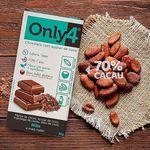 Chocolate Only4 70 % Cacau
