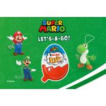CHOCOLATE KINDER JOY SUPER MARIO 20g