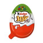 CHOCOLATE KINDER JOY SUPER MARIO 20g