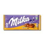 Chocolate Milka Caramel 100g 