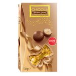 BOMBOM CHIQOLA CREME DE AVELÃ 130G