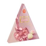 BOMBOM CORACAO CHOCOLATE MORANGO CREAM 110G