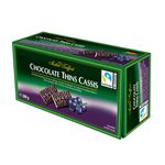  BOMBOM MAITRE TRUFFOUT AMARGO GROSELHA PRETA 200GR