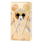BISCOITO MICKEY PALITO MILK WHITE FLAVOR 40G