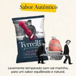TYRRELLS SAL MARINHO E PIMENTA DO REINO 40G