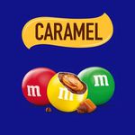 M&MS CARAMELO 256,6g
