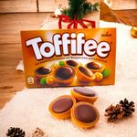 TOFFIFEE BOMBOM DE CARAMELO AVELA 125G