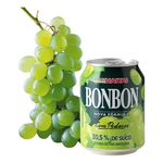 Suco Com Pedaços de Uva 235ml Bonbon 