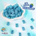BALA WARHEADS SOUR GRUMPY BEARS 99G