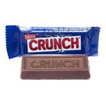 PACOTE DE CHOCOLATE CRUNCH 283G 