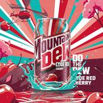 REFRIGERANTE mountain DEW CODE RED 355ML