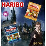 BALA GOMA HARIBO HARRY POTTER HERMIONE 113G