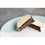 ALFAJOR PUNTA BALLENA BRANCO 60G