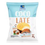 ALFAJOR COCO LATE PUNTA BALLENA 50G 
