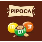  M&ms Sabor Pipoca 120g