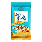BOGUTTI WAFER LETS ROLLS SALTED CARAMEL 120G
