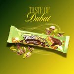 BARRA DOUBINOUGA Nougat Caramel With Pistachio 40G