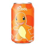 Refrigerante Qdol Pokemon Sabor Lichia 330ml