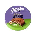 MILKA CHOCO WAFER NUT 30G