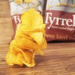 TYRRELLS CHEDDAR E CEBOLINHA 40G