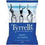 TYRRELLS COM SAL MARINHO 40G