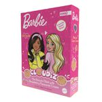 CLOUDIZ MINI BISCUITS BARBIE CREME DE MORANGO 30G