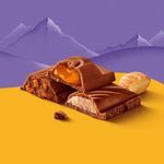 Chocolate Milka Triple Caramel 90g