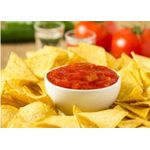 Kit Party Cantina Mexicana Chips & Salsa Dip 150g