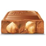 Milka Whole Hazelnuts 100g