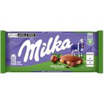 Milka Whole Hazelnuts 100g