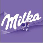 Milka Chocolate Alpine Milk 100g