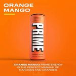 Energetico Prime Orange Mango 330ml