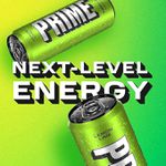 Energetico Prime Lemon Lime 330ml