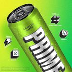 Energetico Prime Lemon Lime 330ml