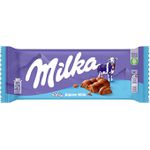 Choco Milka Barra Ao Leite Aerado 90g