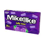 Balas Mike And Ike Sabor Jolly Joes Uva Caixa 120g